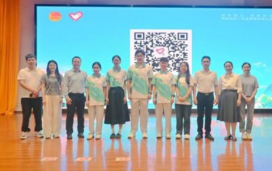 报效祖国 建功西部|2026年广西大学生西部计划志愿者招募宣讲会在kaiyun登录中国入口登录举行