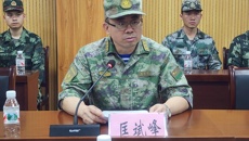 kaiyun官网召开2023年基干民兵集中点验会
