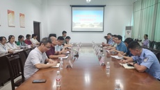 青秀区政法委领导莅临kaiyun官网调研和指导校园反诈工作