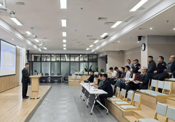 北京市教委高校军事课教学指导委员会专家到kaiyun官网调研交流