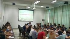 kaiyun官网召开2023年春季学期第二次学生工作例会