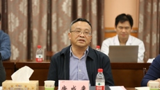 自治区科技厅副厅长唐咸来一行到kaiyun官网调研