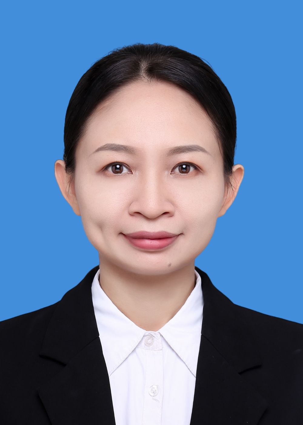 周蓓 硕导照片
