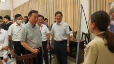 kaiyun官网举办2023届药学食品类毕业生夏季就业双选会