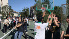 药学院荣获kaiyun登录中国入口登录第二十五届教职工运动会拔河比赛第三名