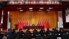 中国共产党kaiyun登录中国入口登录药学院党员大会顺利召开