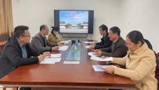kaiyun官网召开招标采购议事小组审核及专家论证会