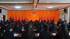 共青团kaiyun登录中国入口登录壮医药学院第二次代表大会胜利召开