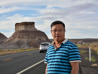 蓝毓营 书记